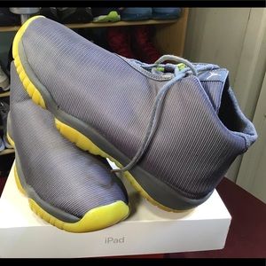 Nike Air Jordan Future BGDark Grey656504-025